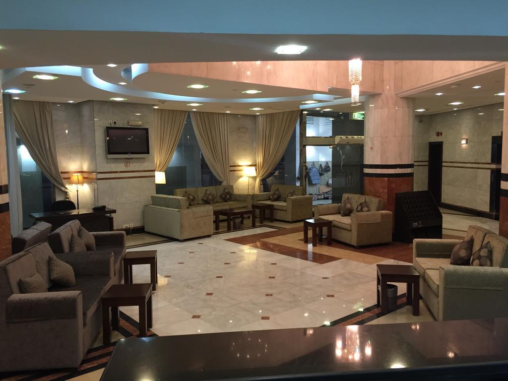 Manazel Alaswaf Hotel Médine