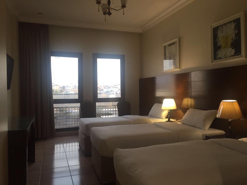 Hotel Manazel Alaswaf *