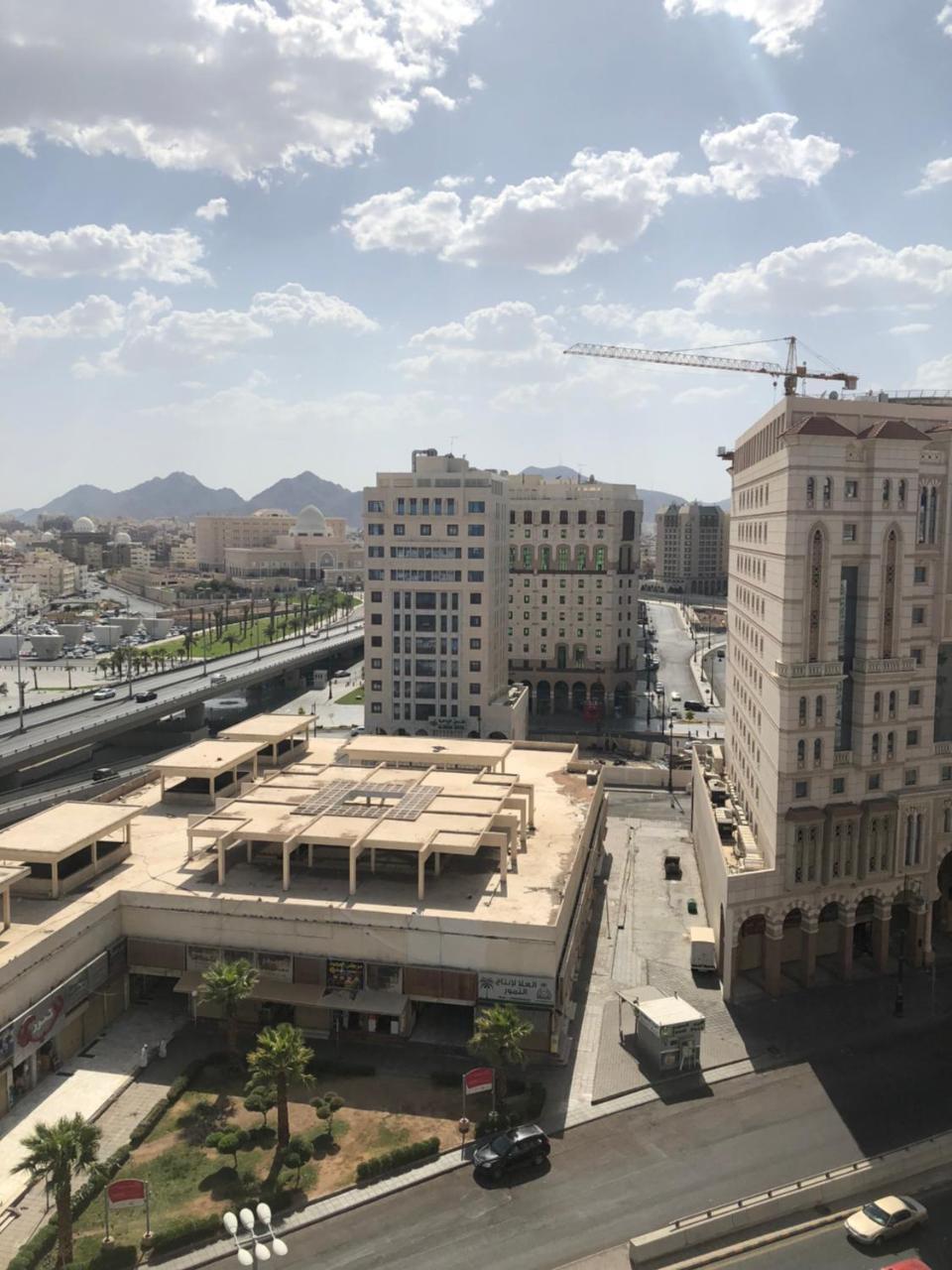 Manazel Alaswaf Hotel Médine