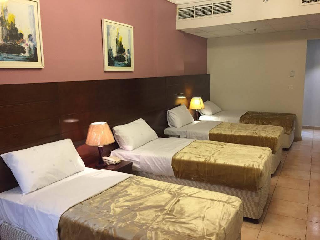 Hotel Manazel Alaswaf Médine